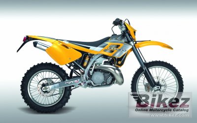 2002 gas gas ec 200 photo